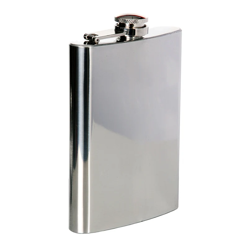RVS Zakfles 240 ML