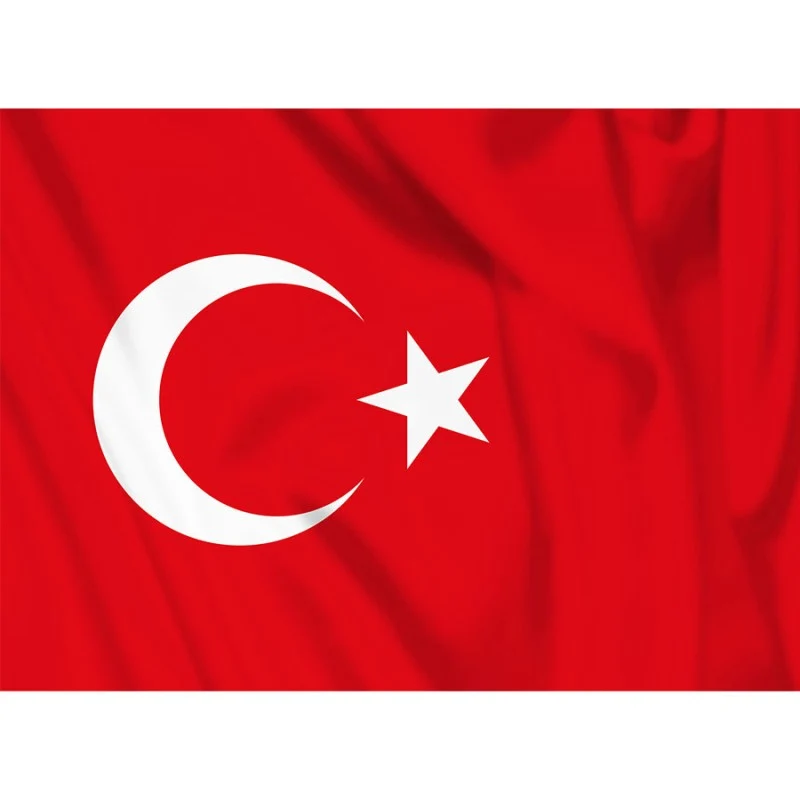 Vlag Turkije