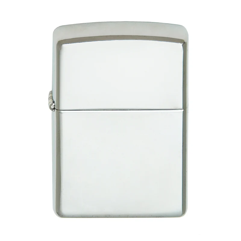 Zippo Aansteker High Polished