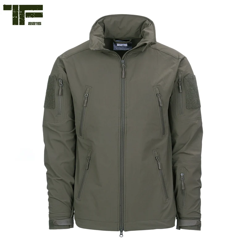 TF-2215 Echo One jacket - Ranger Green