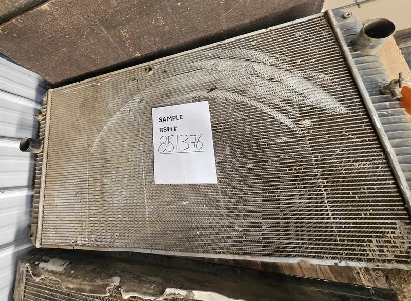Caterpillar Challenger, MT835B, MT8345B Radiator # 851376
