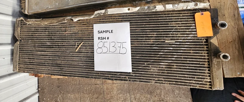 Caterpillar Challenger, MT835B, MT8345B Oil Cooler # 851375