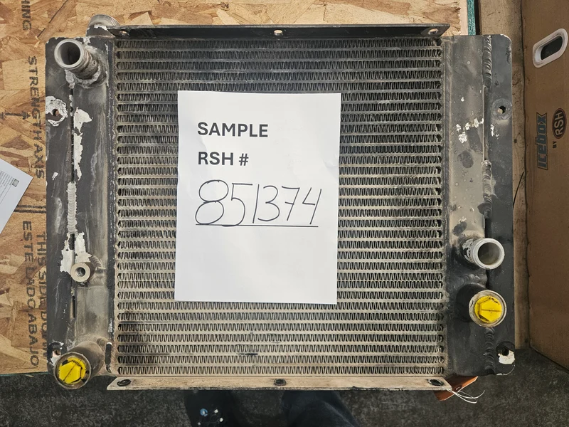 Caterpillar CB-334E, CB-334E XW, CB-335E Combo Cooler # 851374