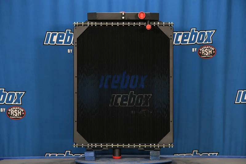 Mack Superliner Radiator # 605154