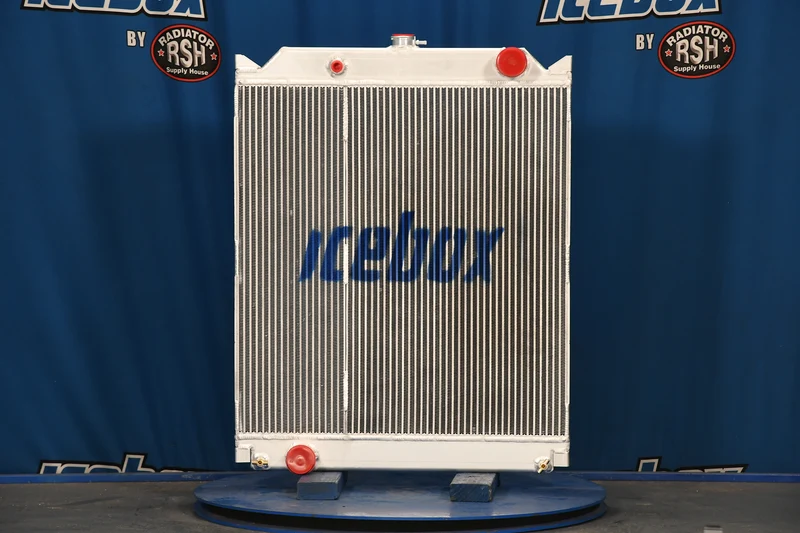 Multiquip DCA150 Radiator # 990660