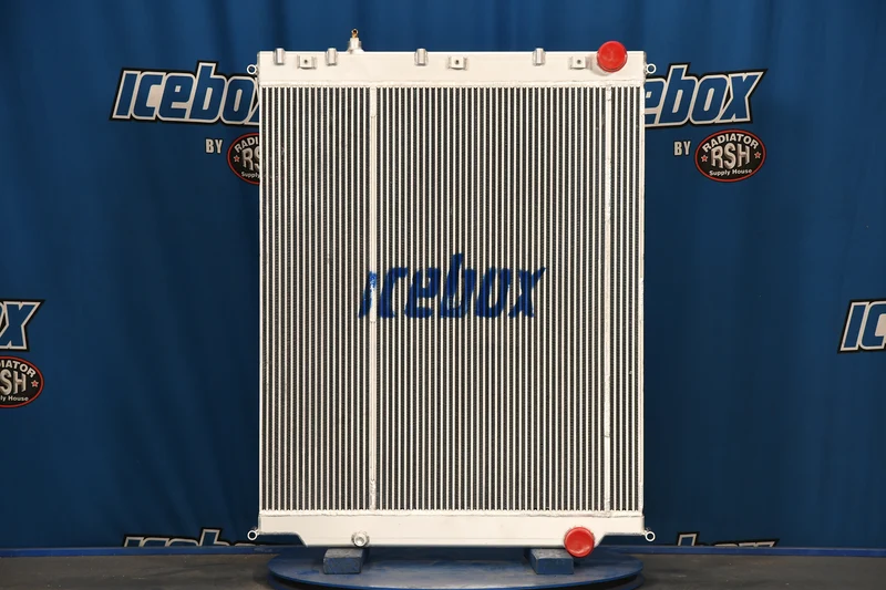 Freightliner Radiator # 601628