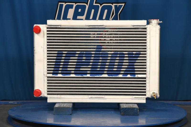 Snorkel A46JRT Radiator # 891122