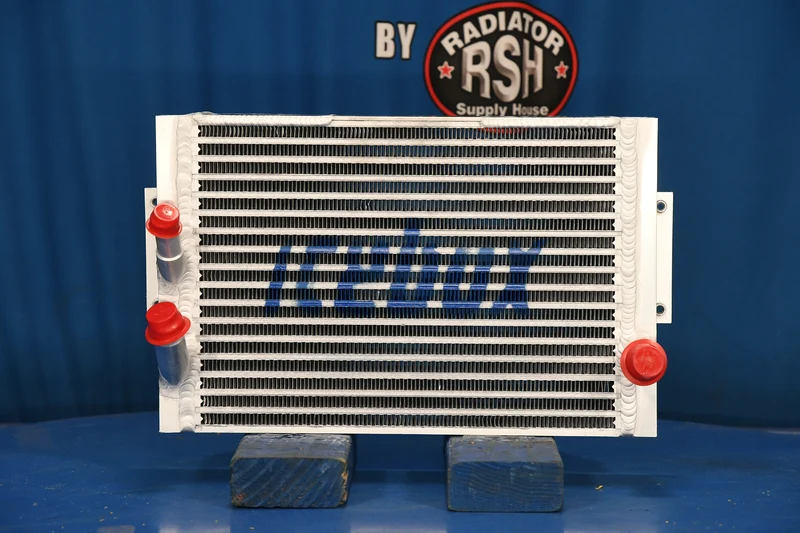 Gardner Denver Hydrapak MH3 Oil Cooler # 891121
