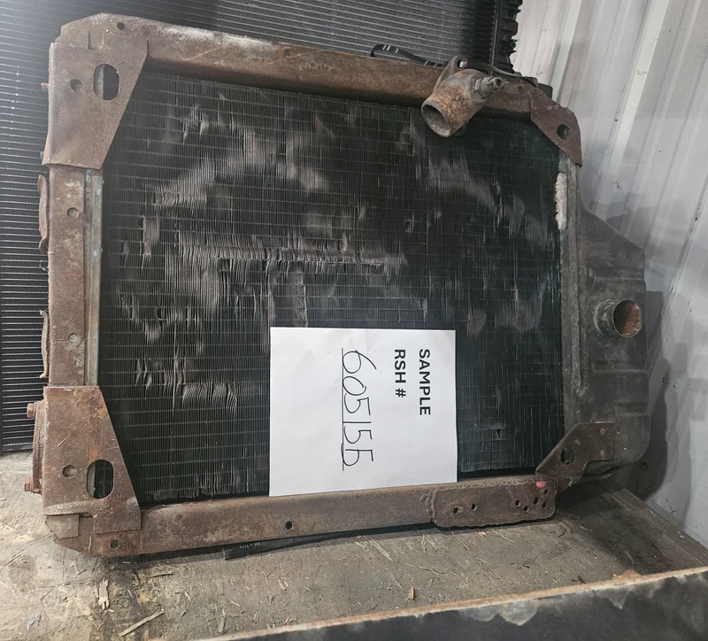 Mack H Model Radiator # 605155