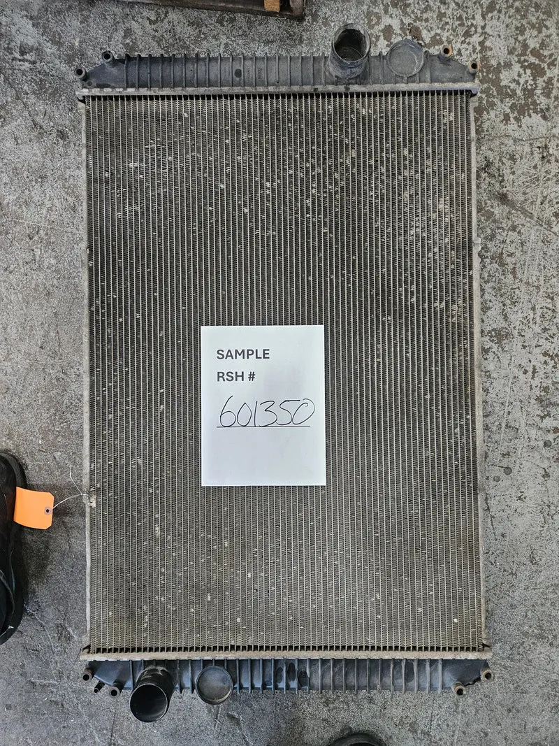 Freightliner Columbia Radiator # 601350