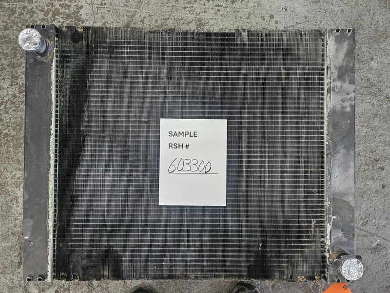 International HX520 SP Radiator # 603300