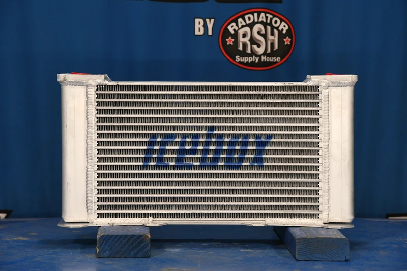 Volvo L40, L45 Radiator # 891119