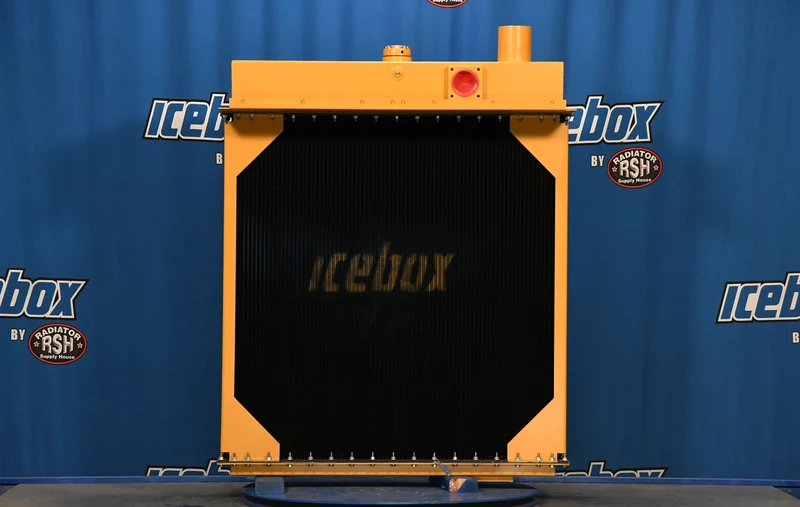Caterpillar 621B, 623B Radiator # 851365