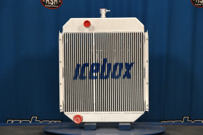 White 6124, 6125, 6145 Radiator # 820323