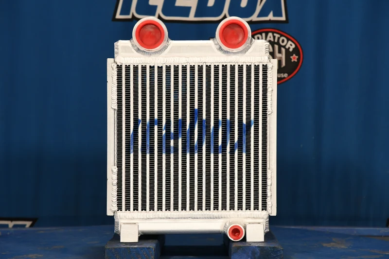 Deutz F6L912F, 913 Oil Cooler # 891115