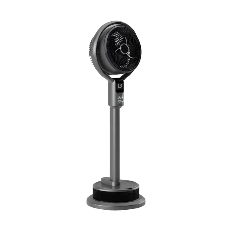 Tweedekans - Mistventilator met afstandsbediening, timer en luchtbevochtiger - Mist ventilator 50W
