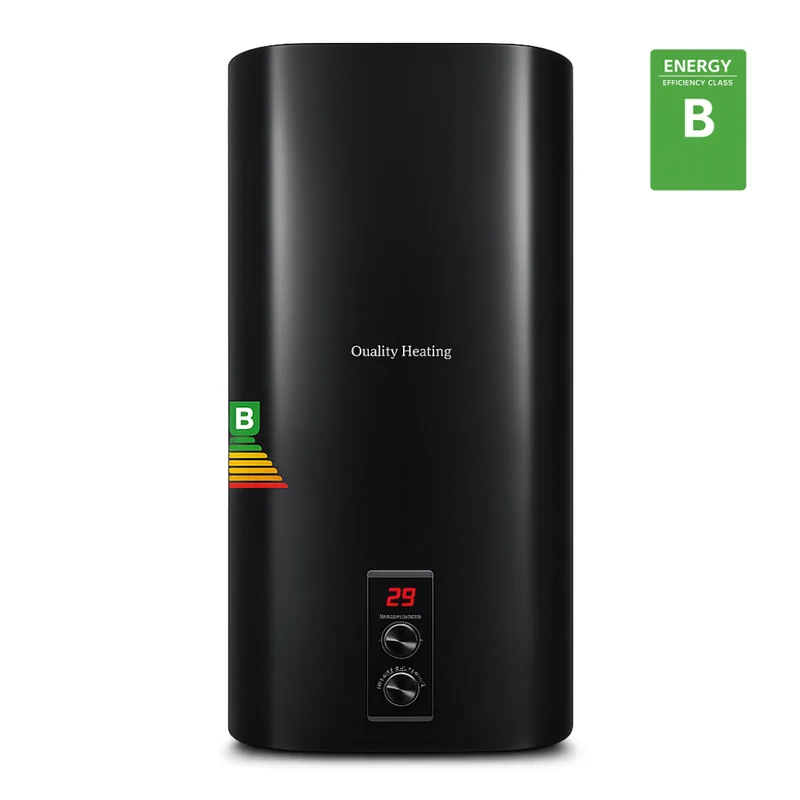 Tweedekans - 30 Liter QH dual elektrische boiler met digitale bediening - Default