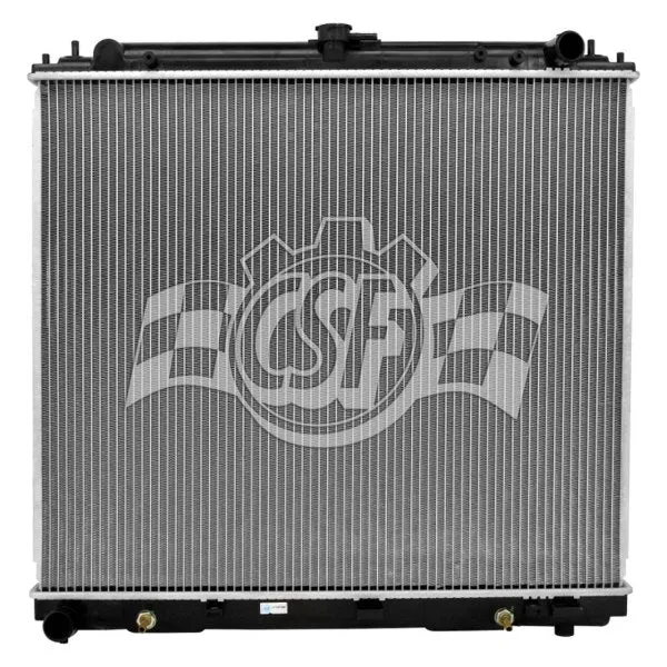 2005 Nissan Xterra 4.0L V6 Radiator | CSF3196