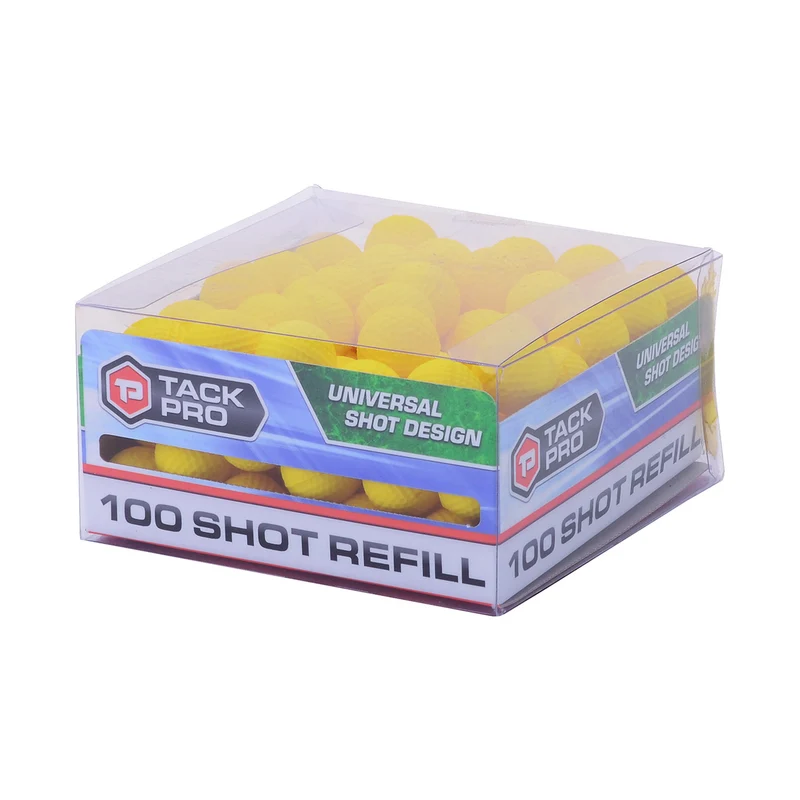 Tack Pro navul set 100 ballen 31053