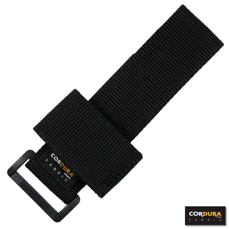 101inc Handschoen Houder Cordura - Zwart