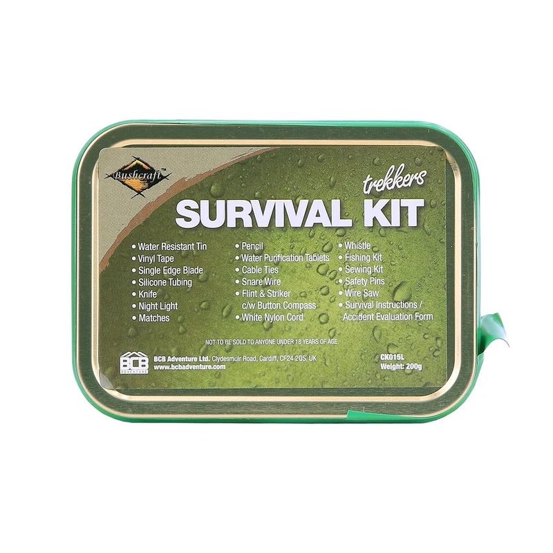 Trekkers Survival Kit