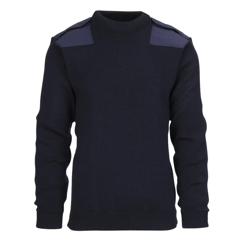 Woolmate Commando Trui Wol