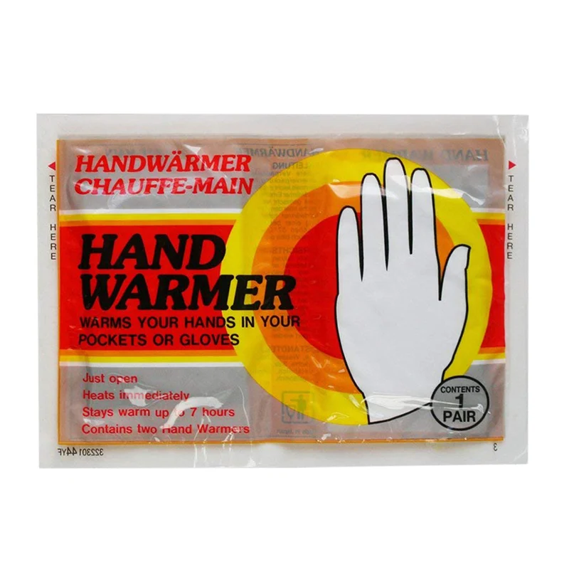 BCB Handwarmers Per Paar