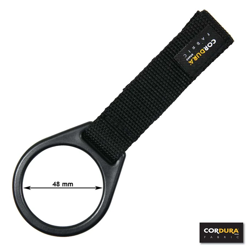 Ring Houder Voor D-cell Torch Cordura