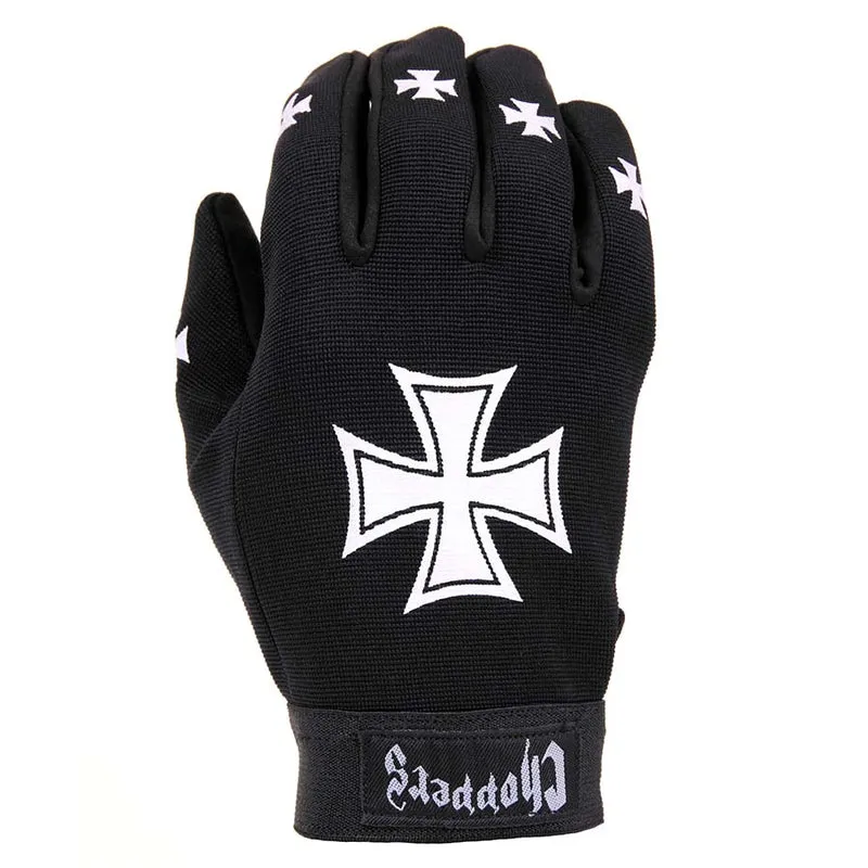 Fostex Mechanic Neopreen Handschoen Choppers - Zwart
