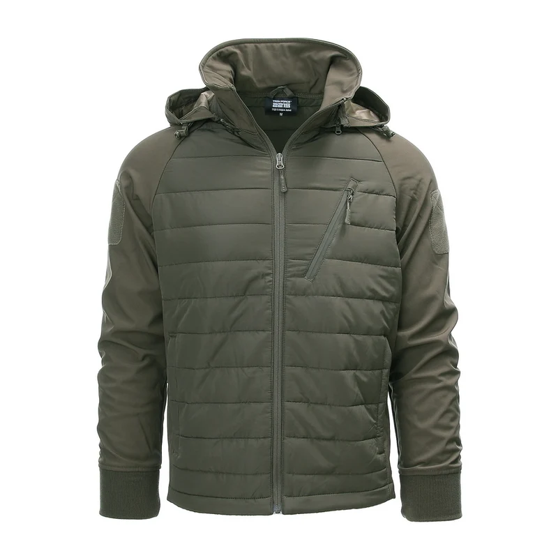 Task Force 2215® Mojave Outdoor Jack - Ranger Green
