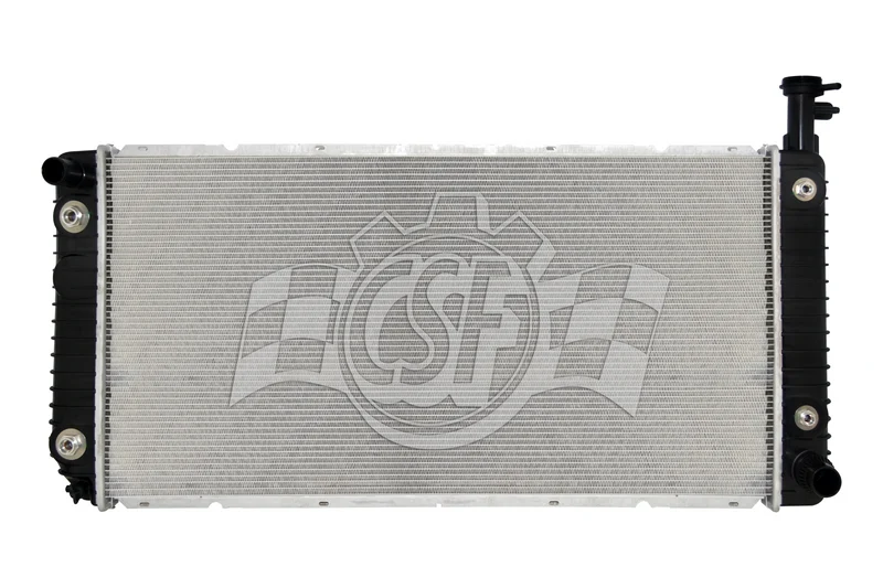 2021 Chevrolet Express 3500 4.3L V6 Radiator | CSF4023