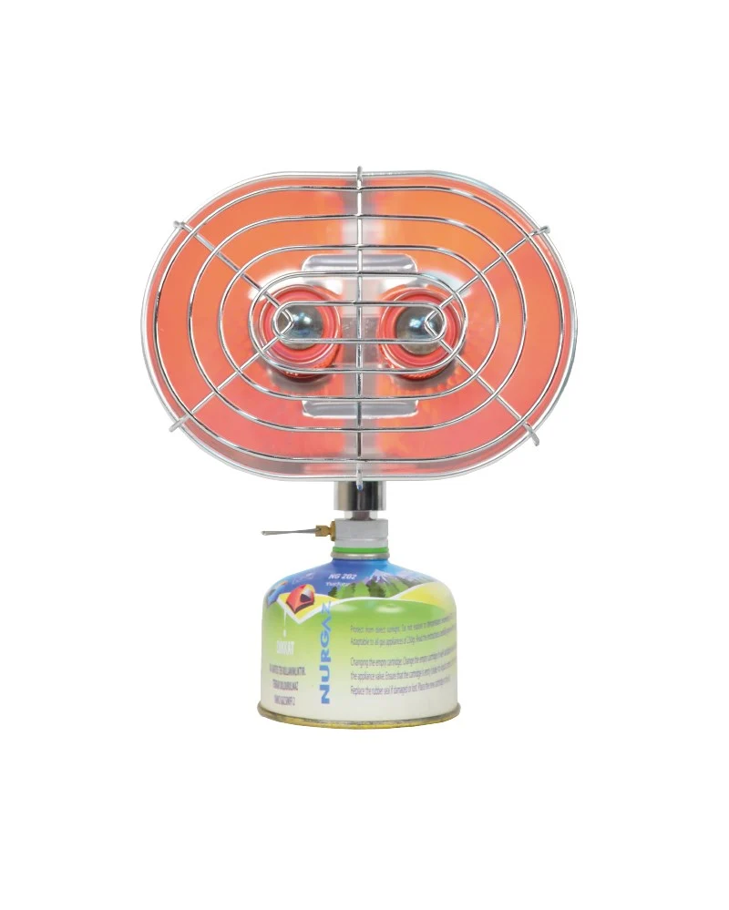 Turbo Gas Heater Outdoor