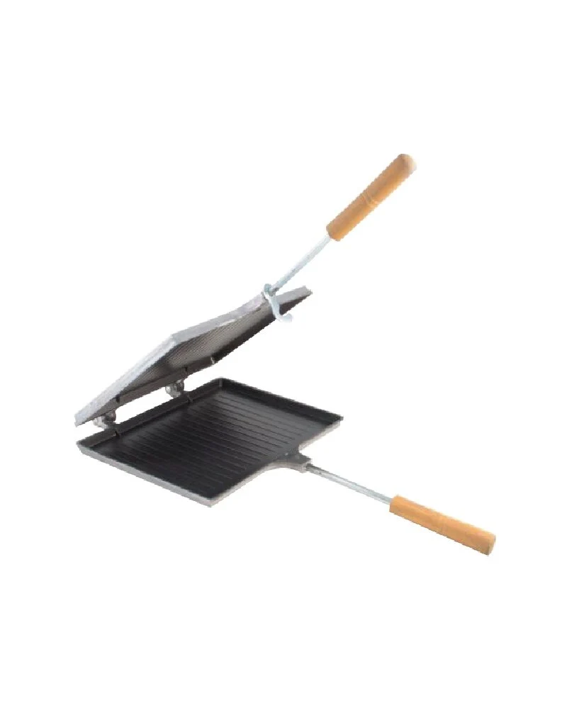 Tosti Klem Gietaluminium