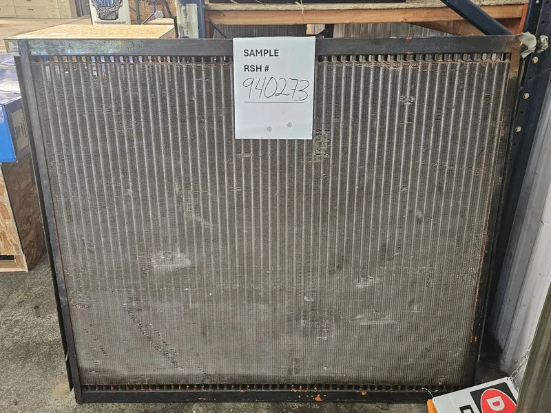 American 11320, Crane Oil Cooler # 940273
