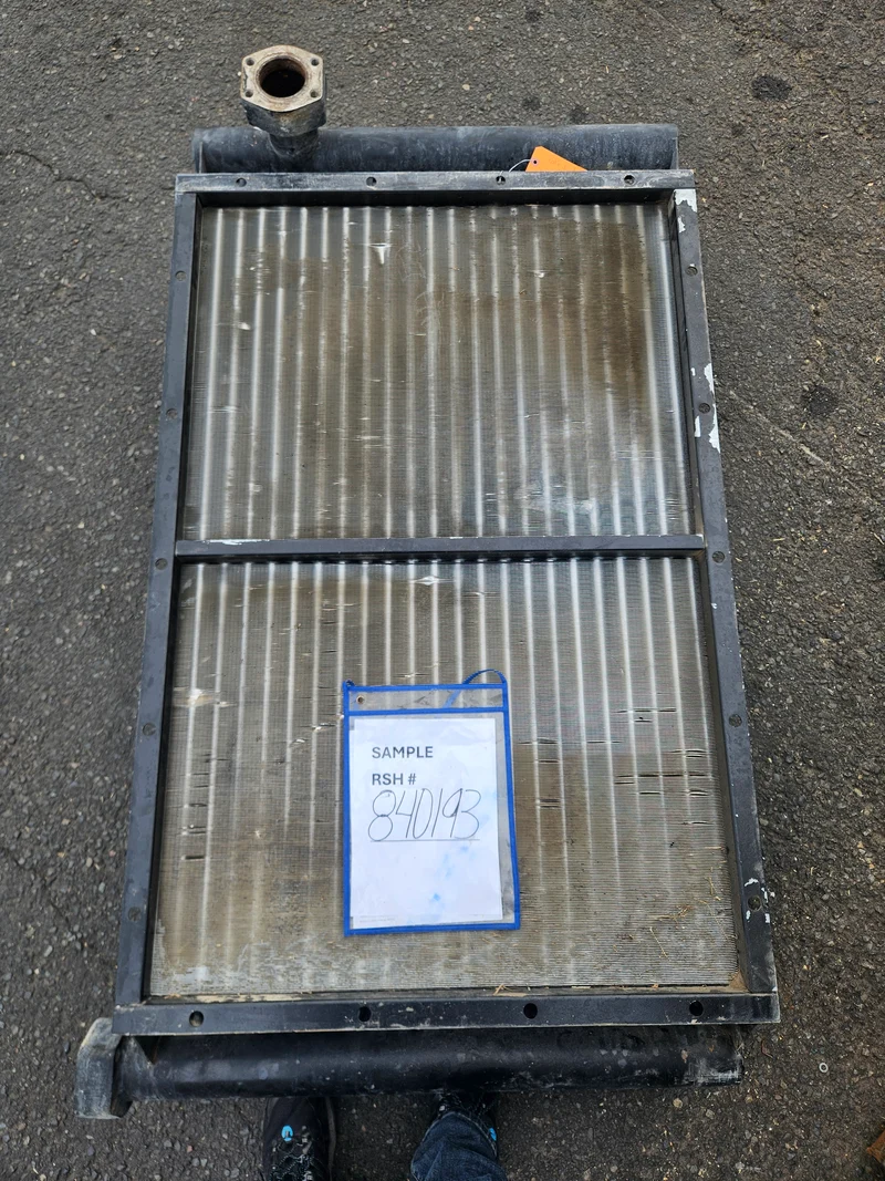 Altas Copco Hurricane, B13-62/2175 T3 Oil Cooler # 840193