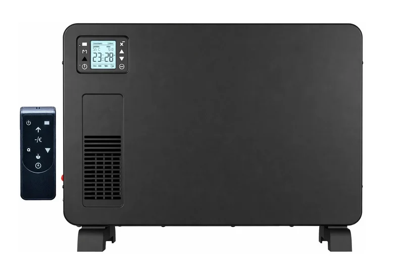 Quality Heating - Easy comfort Wifi