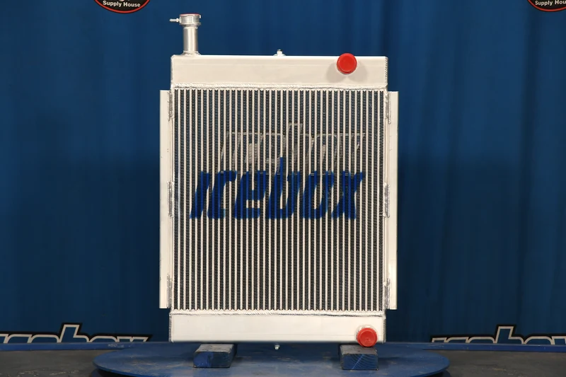 Bobcat P125, P185, P100, P150 Radiator # 840192
