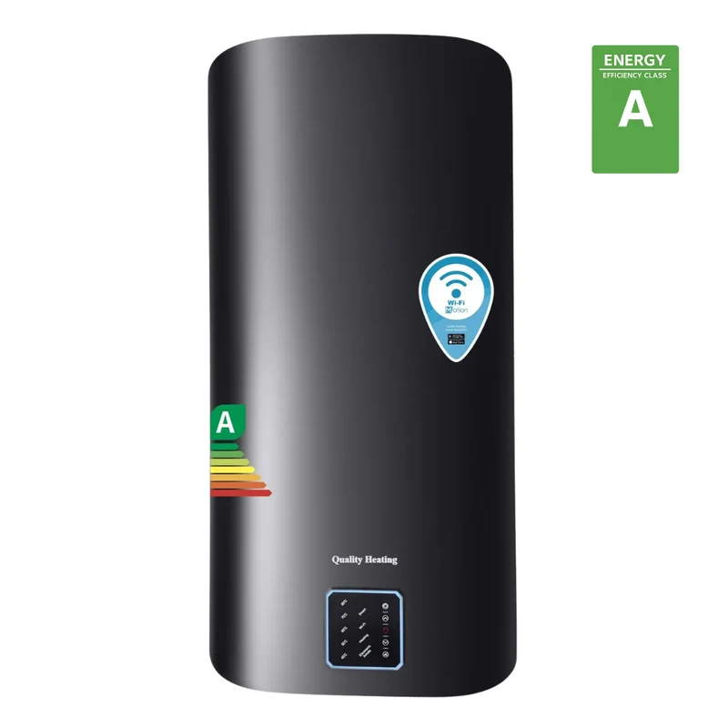 80 Liter Performance QH Wifi dual elektrische boiler met digitale bediening