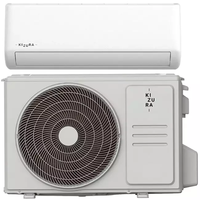 Kizura Prestige Inverter airco R32 5,2 kW set