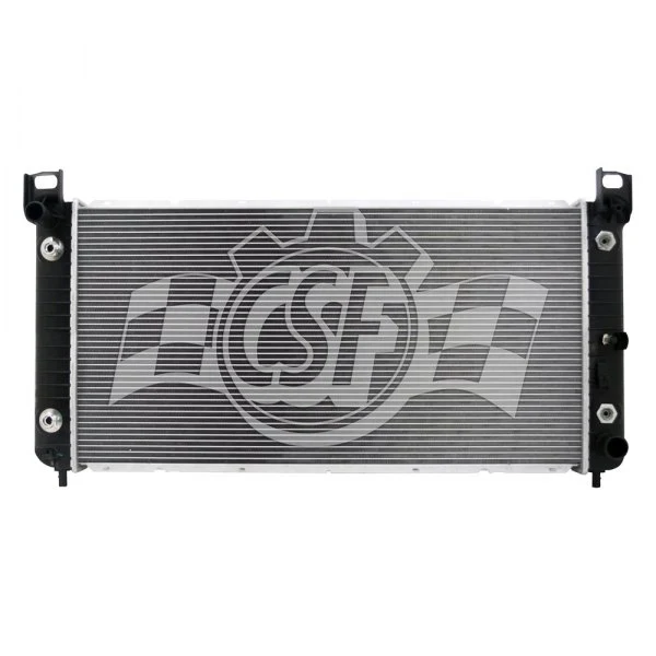 1999 GMC Sierra 2500 6.0L V8 Radiator | CSF3831