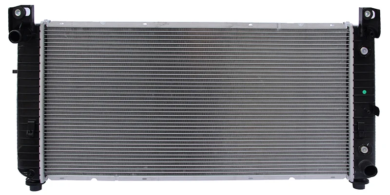 2014 Chevrolet Suburban 1500 5.3L V8 Radiator | LR2423