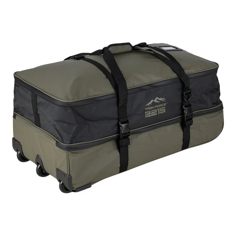 Waterproof Commander Pro Trolley – 100L Waterdichte Reis- en Outdoortas