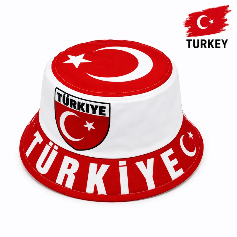 Turkije WK 2026 Vissershoed