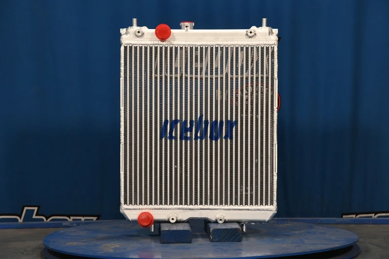 Kubota M59 Radiator # 820321