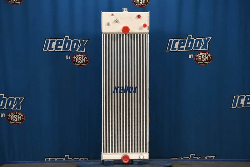 Cummins DQDAA, DQDAB, DQDAC Radiator # 990658