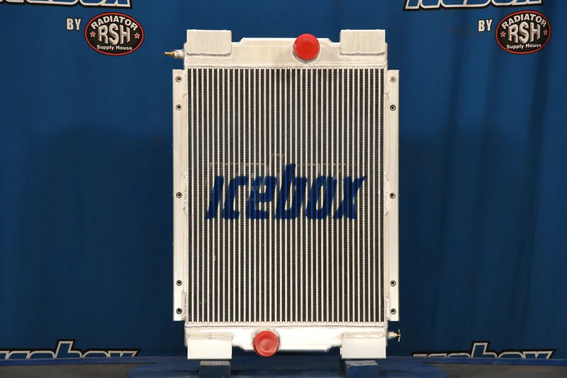 Pierce Fire Truck Radiator # 950496