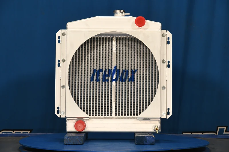 Kolman-Athey 6905, Grader Radiator # 891112