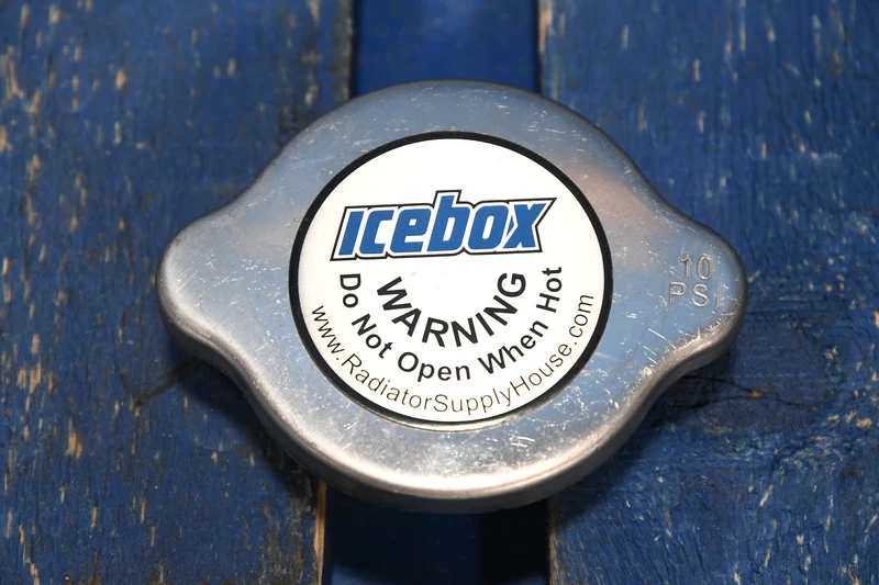 Universal Radiator Cap # 200008