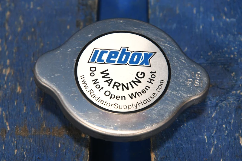 Universal Radiator Cap # 200007