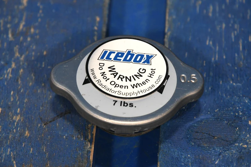 Universal Radiator Cap # 200006